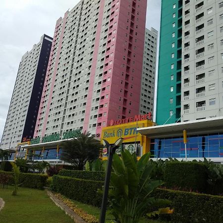 Apartment Comfy 2 Bedroom Nerine จาการ์ตา ภายนอก รูปภาพ