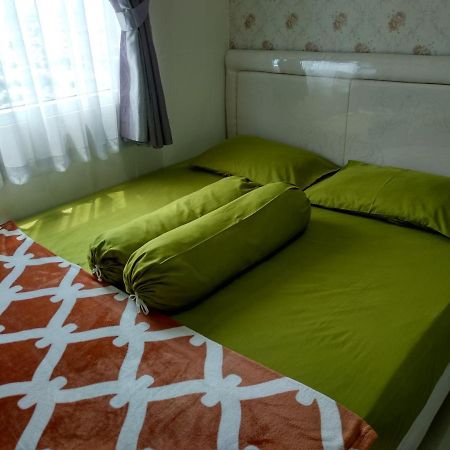 Apartment Comfy 2 Bedroom Nerine จาการ์ตา ภายนอก รูปภาพ