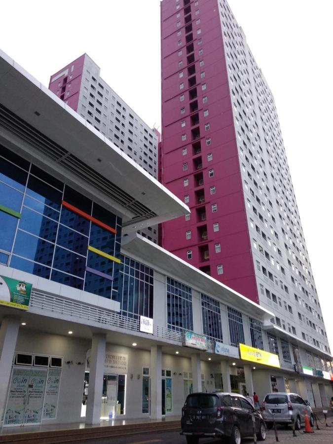 Apartment Comfy 2 Bedroom Nerine จาการ์ตา ภายนอก รูปภาพ
