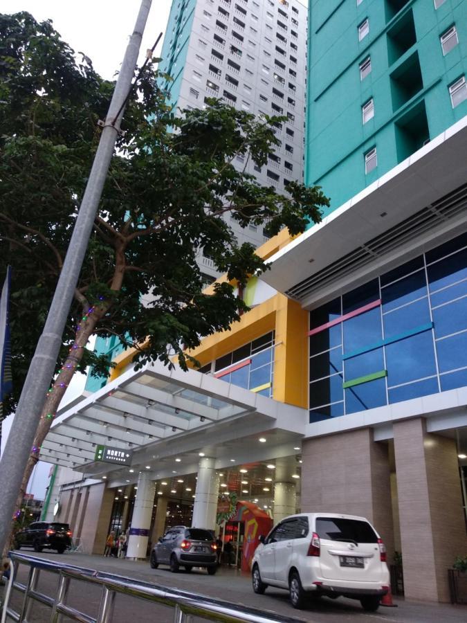 Apartment Comfy 2 Bedroom Nerine จาการ์ตา ภายนอก รูปภาพ