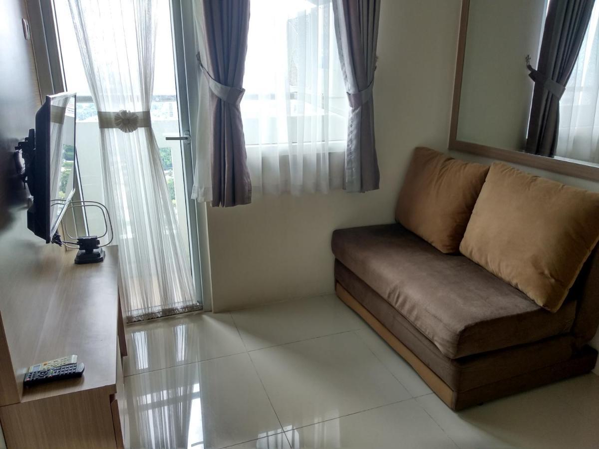 Apartment Comfy 2 Bedroom Nerine จาการ์ตา ภายนอก รูปภาพ
