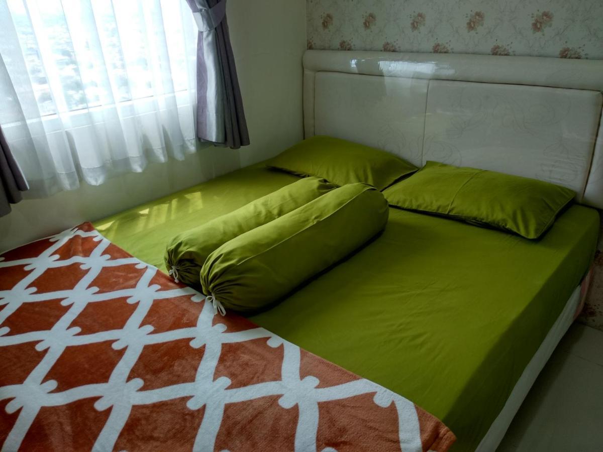 Apartment Comfy 2 Bedroom Nerine จาการ์ตา ภายนอก รูปภาพ