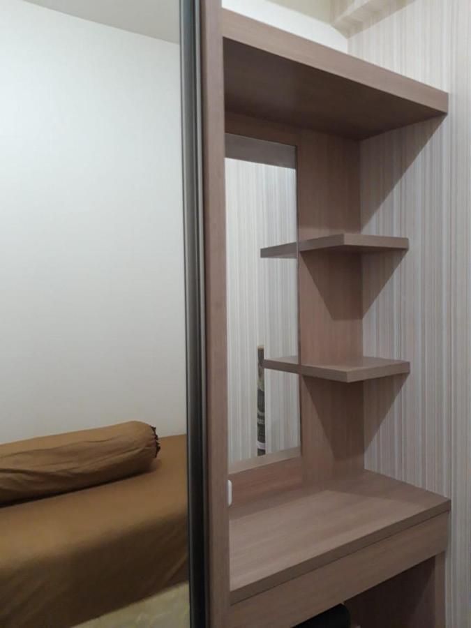Apartment Comfy 2 Bedroom Nerine จาการ์ตา ภายนอก รูปภาพ
