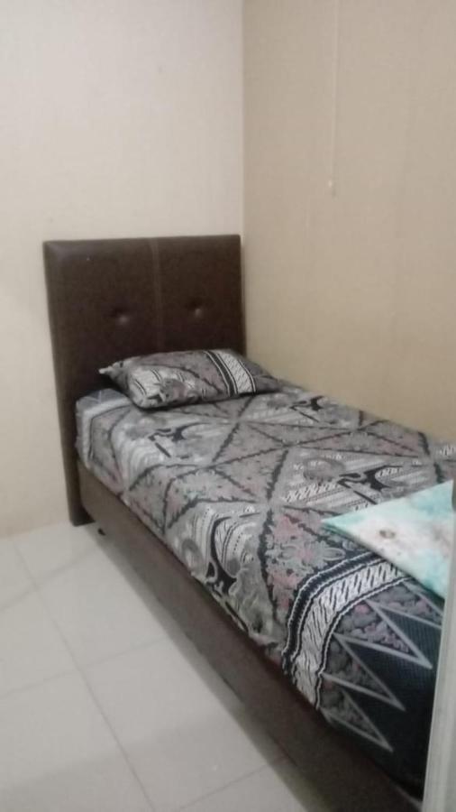 Apartment Comfy 2 Bedroom Nerine จาการ์ตา ภายนอก รูปภาพ