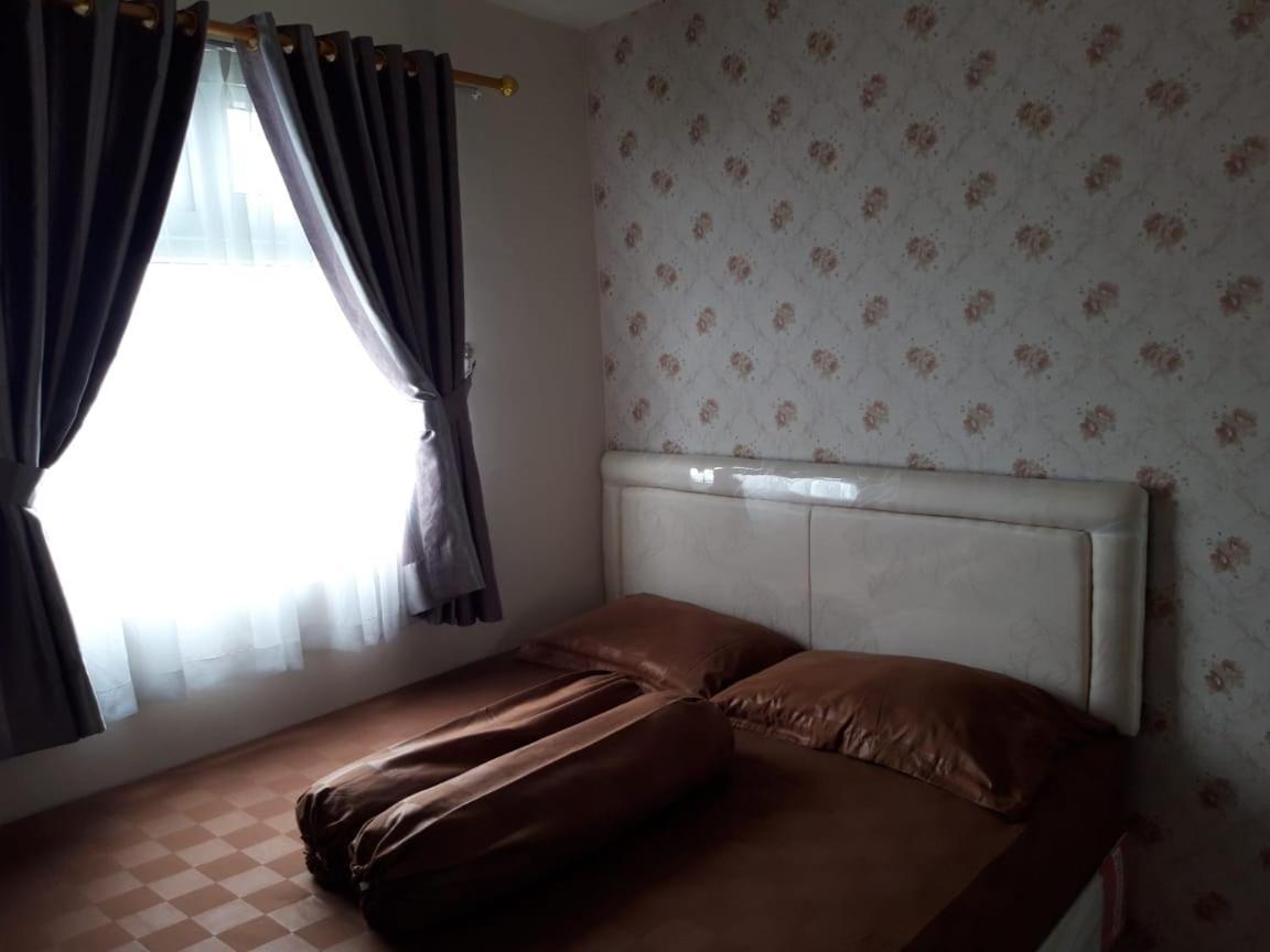Apartment Comfy 2 Bedroom Nerine จาการ์ตา ห้อง รูปภาพ